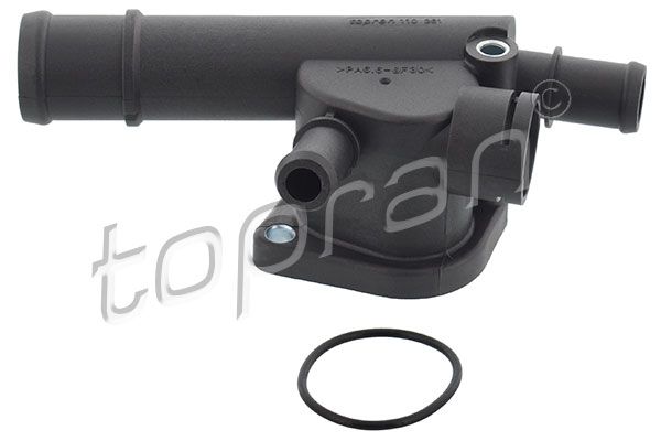 TOPRAN 110 361 Coolant Flange