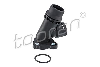 Coolant Flange TOPRAN 110 366