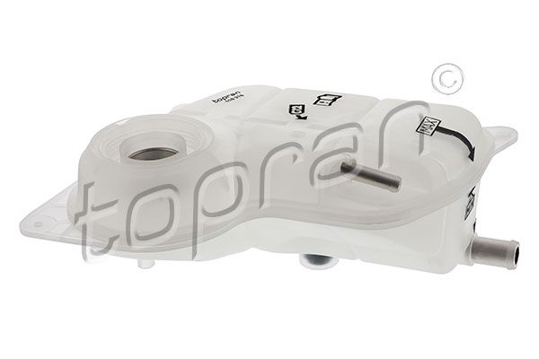 TOPRAN 110 370 Expansion Tank, coolant