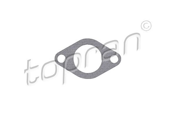 TOPRAN 110 376 Gasket, EGR valve