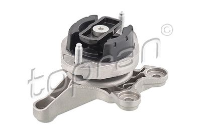 Mounting, manual transmission TOPRAN 110 389