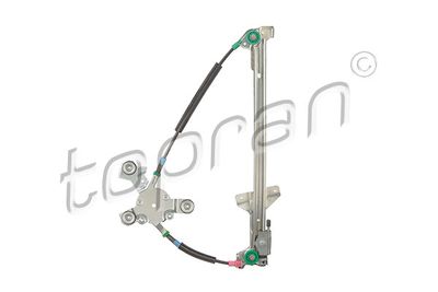 Window Regulator TOPRAN 110 449