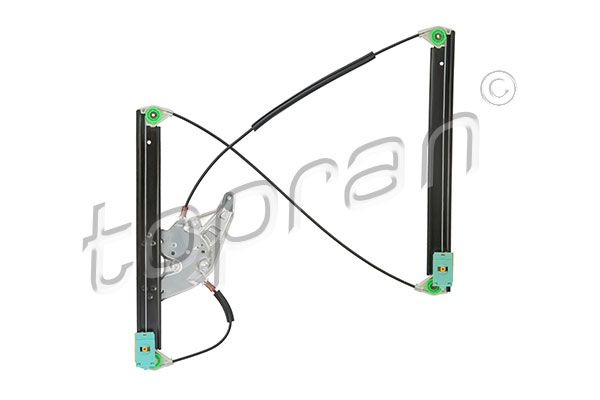 TOPRAN 110 451 Window Regulator