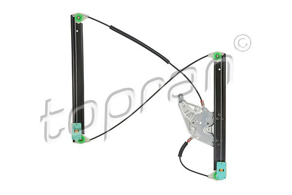 TOPRAN 110 452 Window Regulator