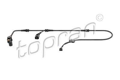 Sensor, wheel speed TOPRAN 110 484