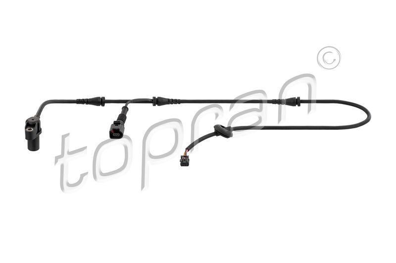 TOPRAN 110 485 Sensor, wheel speed