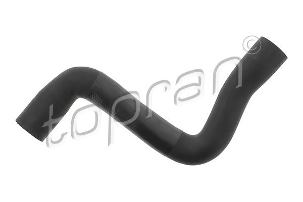 TOPRAN 110 492 Radiator Hose