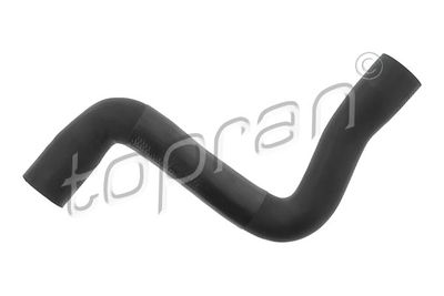 Radiator Hose TOPRAN 110 492