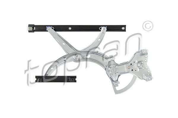 TOPRAN 110 556 Window Regulator