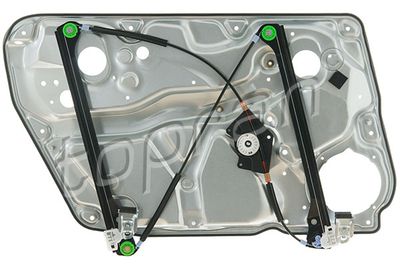 Window Regulator TOPRAN 110 558