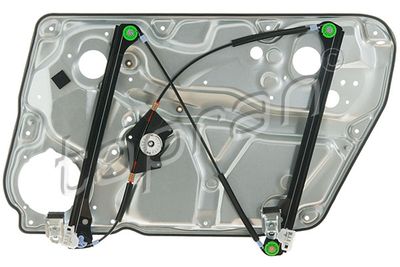 Window Regulator TOPRAN 110 559