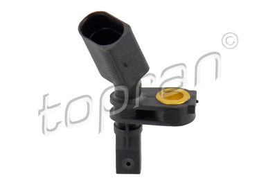Sensor, wheel speed TOPRAN 110 609