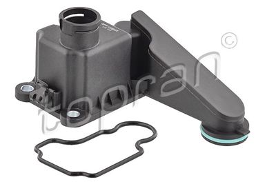 Valve, crankcase ventilation TOPRAN 110 612