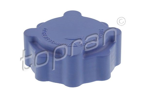 TOPRAN 110 656 Cap, coolant tank