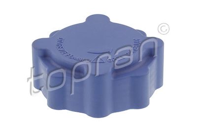 Cap, coolant tank TOPRAN 110 656