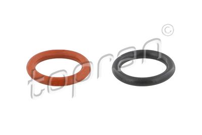 Seal, fuel filter TOPRAN 110 676