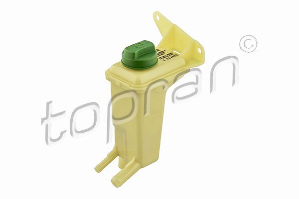 TOPRAN 110 689 Equalising reservoir, hydraulic oil (power steering)