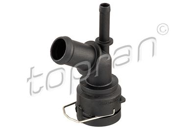 Coolant Flange TOPRAN 110 724