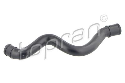 Hose, cylinder head cover ventilation TOPRAN 110 728