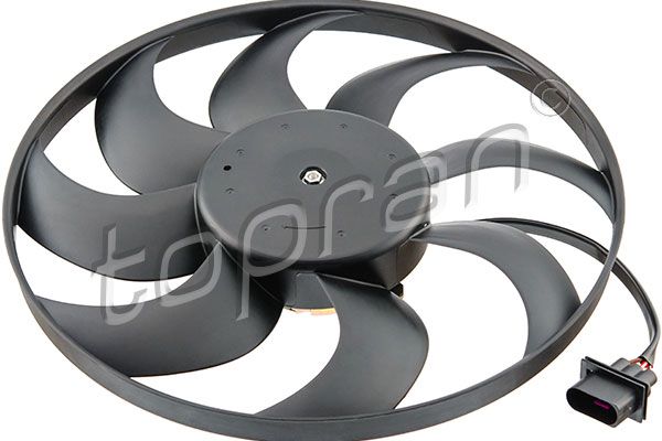 TOPRAN 110 765 Fan, engine cooling