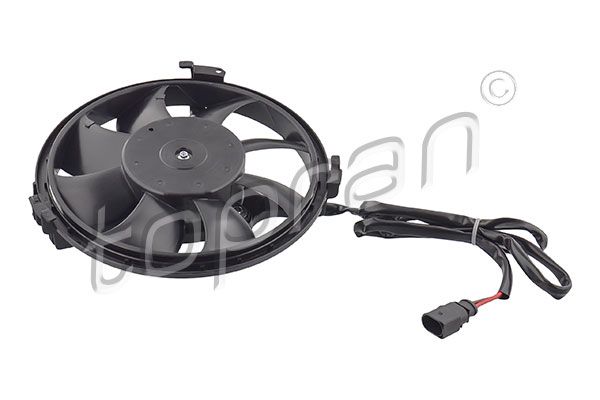 TOPRAN 110 830 Fan, engine cooling
