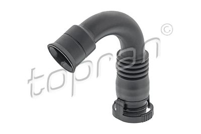 Hose, cylinder head cover ventilation TOPRAN 110 957