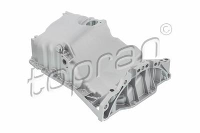 Oil Sump TOPRAN 110 958