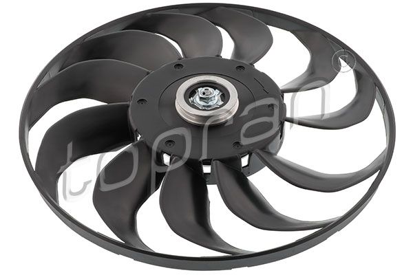 TOPRAN 110 961 Fan Wheel, engine cooling