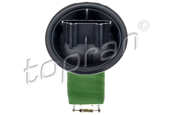 TOPRAN 111 024 Resistor, interior blower