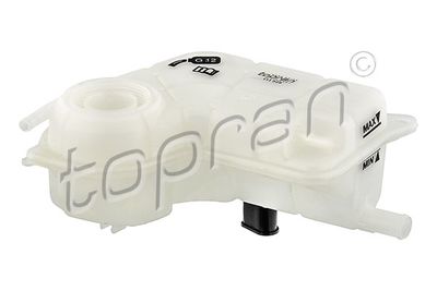 Expansion Tank, coolant TOPRAN 111 029