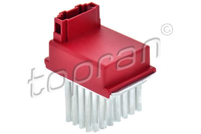 Regulator, interior blower TOPRAN 111 035