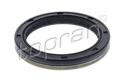 Shaft Seal, differential TOPRAN 111 038