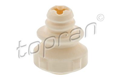 Rubber Buffer, suspension TOPRAN 111 040