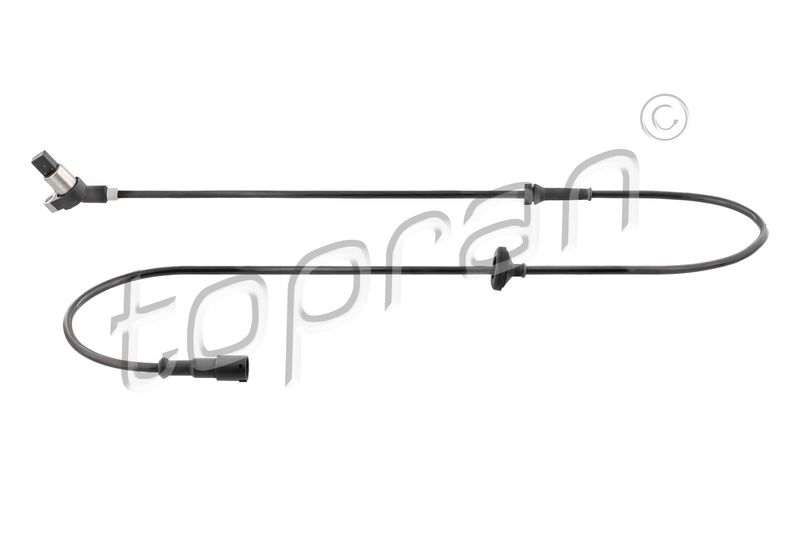 TOPRAN 111 074 Sensor, wheel speed