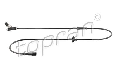 Sensor, wheel speed TOPRAN 111 074