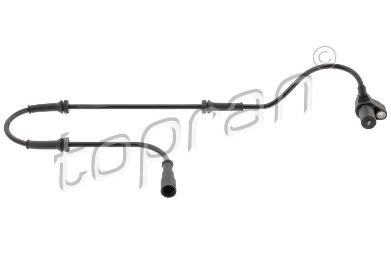 TOPRAN 111 076 Sensor, wheel speed