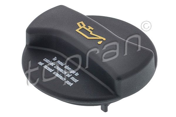 TOPRAN 111 125 Sealing Cap, oil filler neck