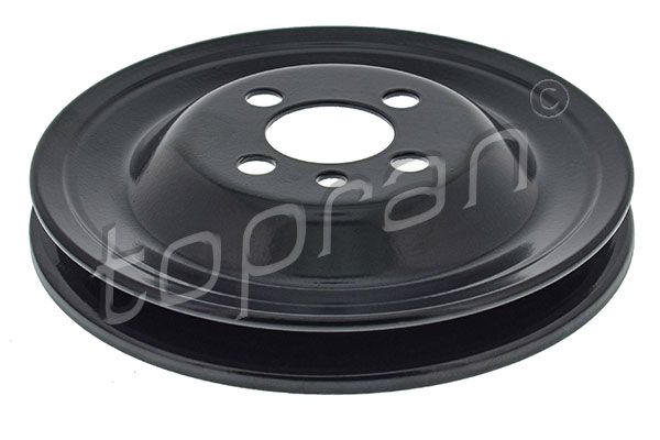 TOPRAN 111 143 Belt Pulley, crankshaft
