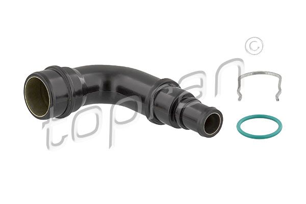 TOPRAN 111 158 Hose, cylinder head cover ventilation