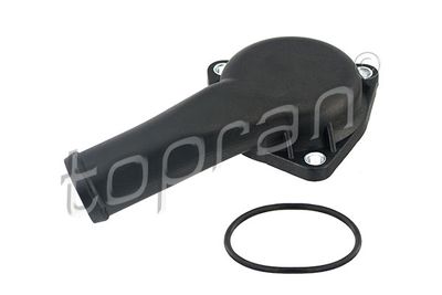 Coolant Flange TOPRAN 111 180