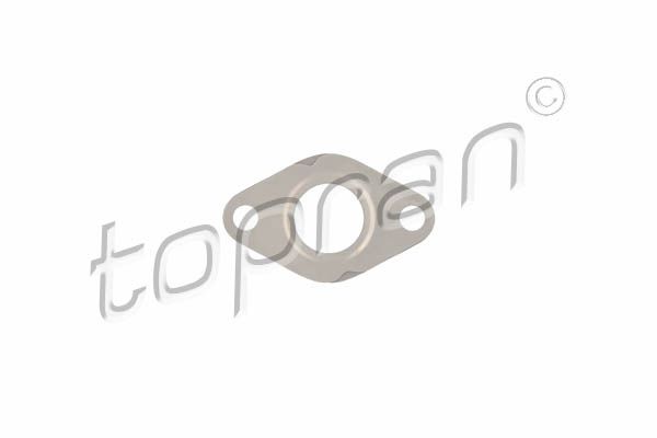 TOPRAN 111 183 Gasket, EGR valve