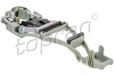 Frame, exterior door handle TOPRAN 111 185