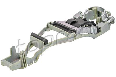 Frame, exterior door handle TOPRAN 111 186