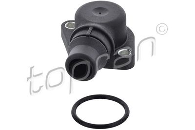 Coolant Flange TOPRAN 111 226