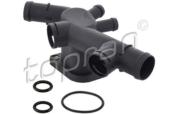 TOPRAN 111 229 Coolant Flange