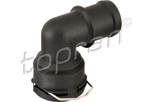 TOPRAN 111 235 Coolant Flange