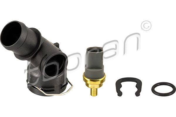 TOPRAN 111 236 Coolant Flange
