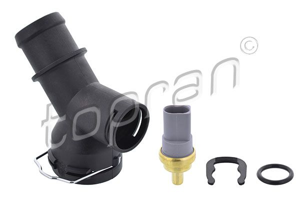 TOPRAN 111 237 Coolant Flange