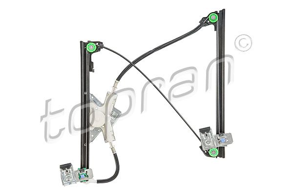 TOPRAN 111 255 Window Regulator