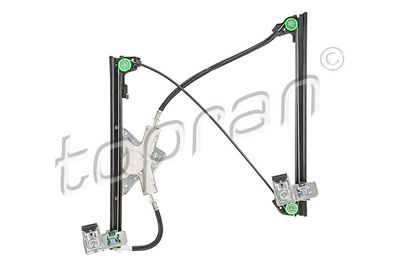 Window Regulator TOPRAN 111 255